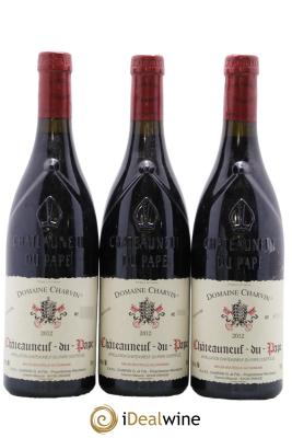 Châteauneuf-du-Pape Charvin (Domaine)