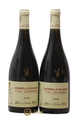 Chambolle-Musigny 1er Cru Les Carrières Felettig (Domaine)