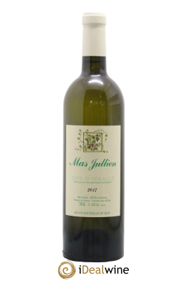 Pays d'Hérault Mas Jullien Olivier Jullien