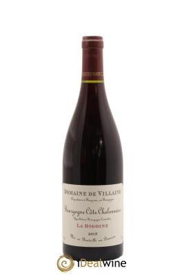 Bourgogne La Digoine Domaine de Villaine
