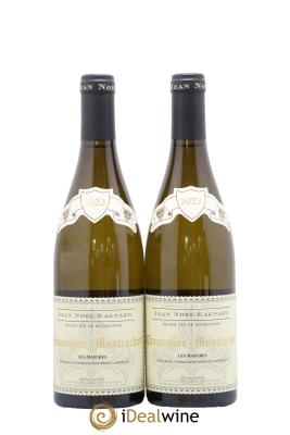 Chassagne-Montrachet Les Masures Jean-Noël Gagnard