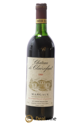Margaux Château De Clairefont