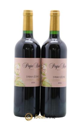 Coteaux du Languedoc Domaine Peyre Rose Belle Léone (anciennement Syrah Léone) Marlène Soria