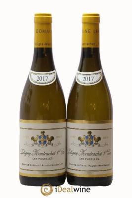 Puligny-Montrachet 1er Cru Les Pucelles Leflaive (Domaine)