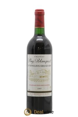 Château Puy Blanquet