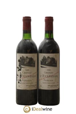 Château l' Évangile