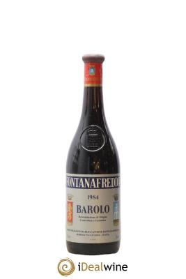 Barolo DOCG Fontanafredda