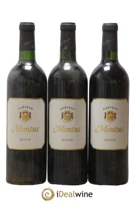 Madiran Château Montus Alain Brumont