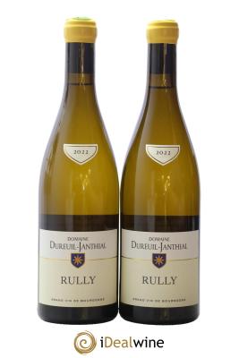 Rully Vincent Dureuil-Janthial