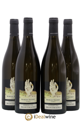 Chablis 1er Cru Montmains Stephane Moreau-Naudet