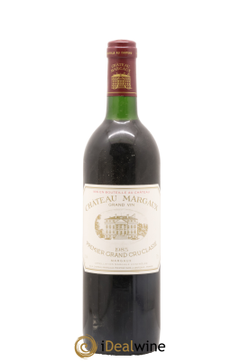 Château Margaux 1er Grand Cru Classé