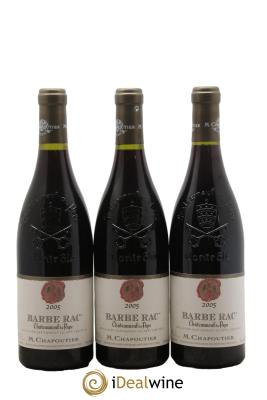 Châteauneuf-du-Pape Barbe Rac Chapoutier