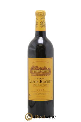 Château Lafon Rochet 4ème Grand Cru Classé