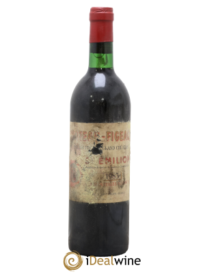 Château Figeac 1er Grand Cru Classé A