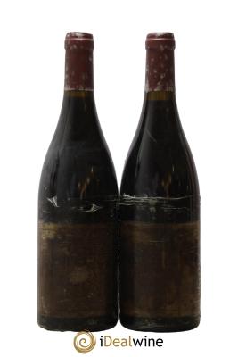 Chambertin Grand Cru Domaine Trapet