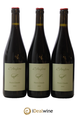 Vin de France Pierre chaude L'Anglore
