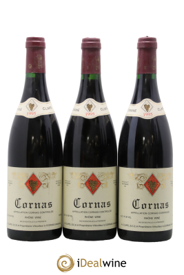 Cornas Auguste Clape