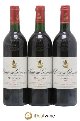 Château Giscours 3ème Grand Cru Classé