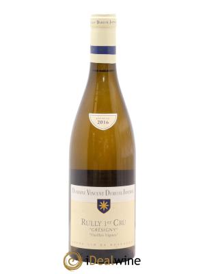 Rully 1er Cru Grésigny Vincent Dureuil-Janthial Vieilles Vignes