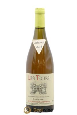 Vaucluse (Vin de Pays de Vaucluse) Les Tours Grenache Blanc Emmanuel Reynaud