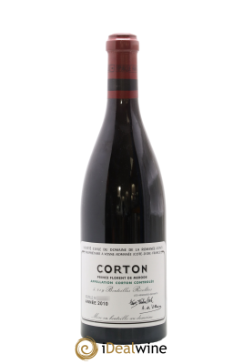 Corton Grand Cru Domaine de la Romanée-Conti
