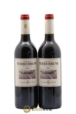 Bandol Terrebrune (Domaine de)