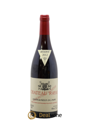 Châteauneuf-du-Pape Château Rayas Emmanuel Reynaud