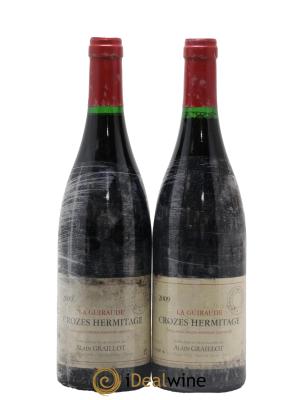 Crozes-Hermitage La Guiraude Domaine Graillot