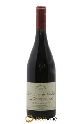 Saumur La Charpentrie Domaine du Collier