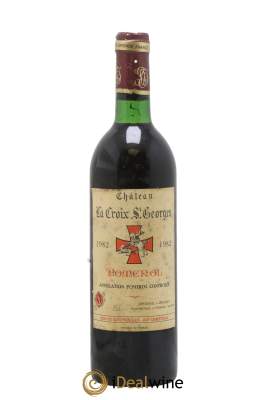 Château la Croix Saint-Georges