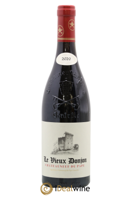 Châteauneuf-du-Pape Le Vieux Donjon Michel Lucien