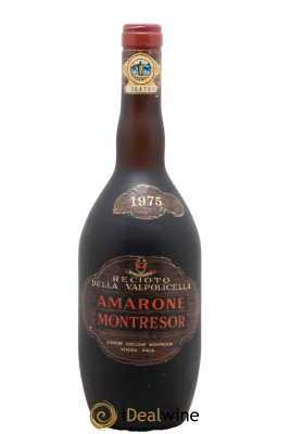 Amarone della Valpolicella DOC Recioto Montresor