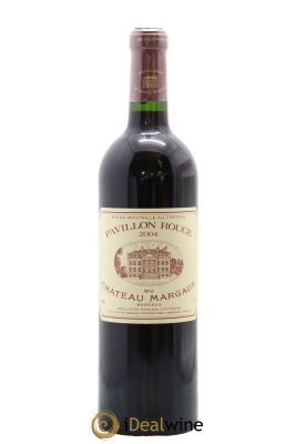 Pavillon Rouge du Château Margaux Second Vin