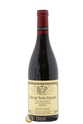Côte de Nuits-Villages Le Vaucrain Louis Jadot