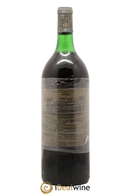Château Cantenac Brown 3ème Grand Cru Classé