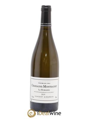 Chassagne-Montrachet 1er Cru La Romanée Vincent Girardin (Domaine)