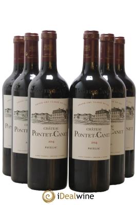Château Pontet Canet 5ème Grand Cru Classé