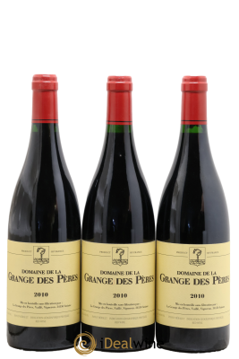 Pays d'Hérault Grange des Pères Laurent Vaillé