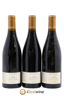 Vin de Savoie Arbin Tout un monde Louis Magnin