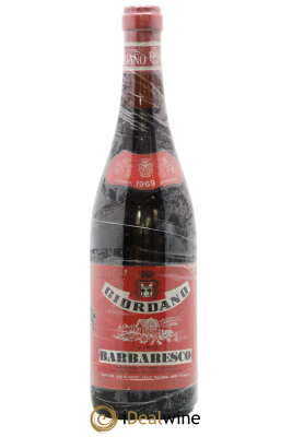 Barbaresco DOCG Giovanni Giordano