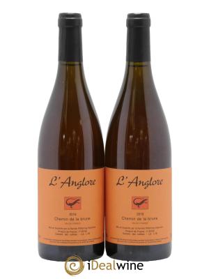 Vin de France Chemin de la brune L'Anglore