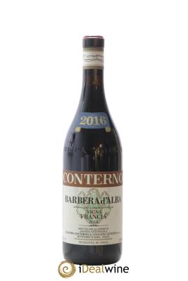 Barbera d'Alba DOC Vigna Francia Giacomo Conterno