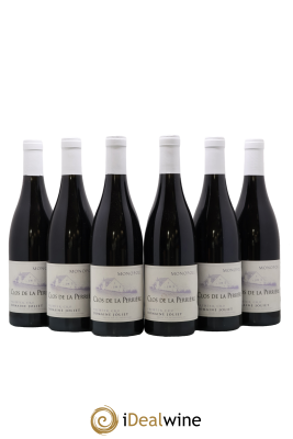 Fixin 1er Cru Clos de la Perrière Joliet Père & Fils (Domaine)