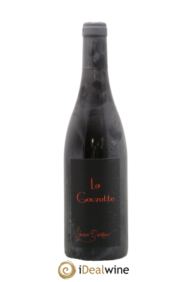 Vin de France La Gouzotte Yann Durieux - Recrue des Sens