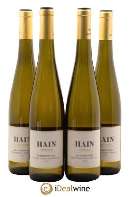 Allemagne Mosel-Saar Piesporter Goldtropfchen Riesling Spatlese Felsterrassen Kurt Hain