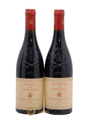 Châteauneuf-du-Pape Marcoux (Domaine de)