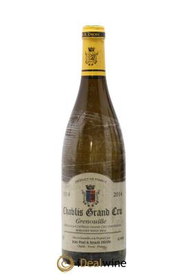 Chablis Grand Cru Grenouilles Jean-Paul & Benoît Droin (Domaine)