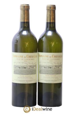Domaine de Chevalier Cru Classé de Graves