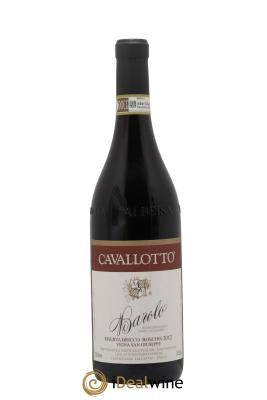 Barolo DOCG Riserva Bricco Boschis Vigna San Giuseppe Cavallotto