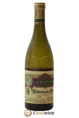 Châteauneuf-du-Pape Clos de l'Oratoire des Papes